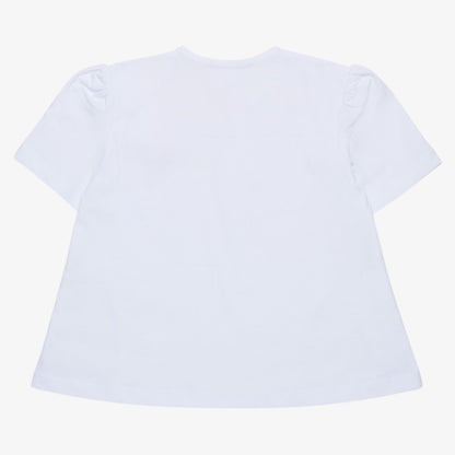 Maglietta T-Shirt - White