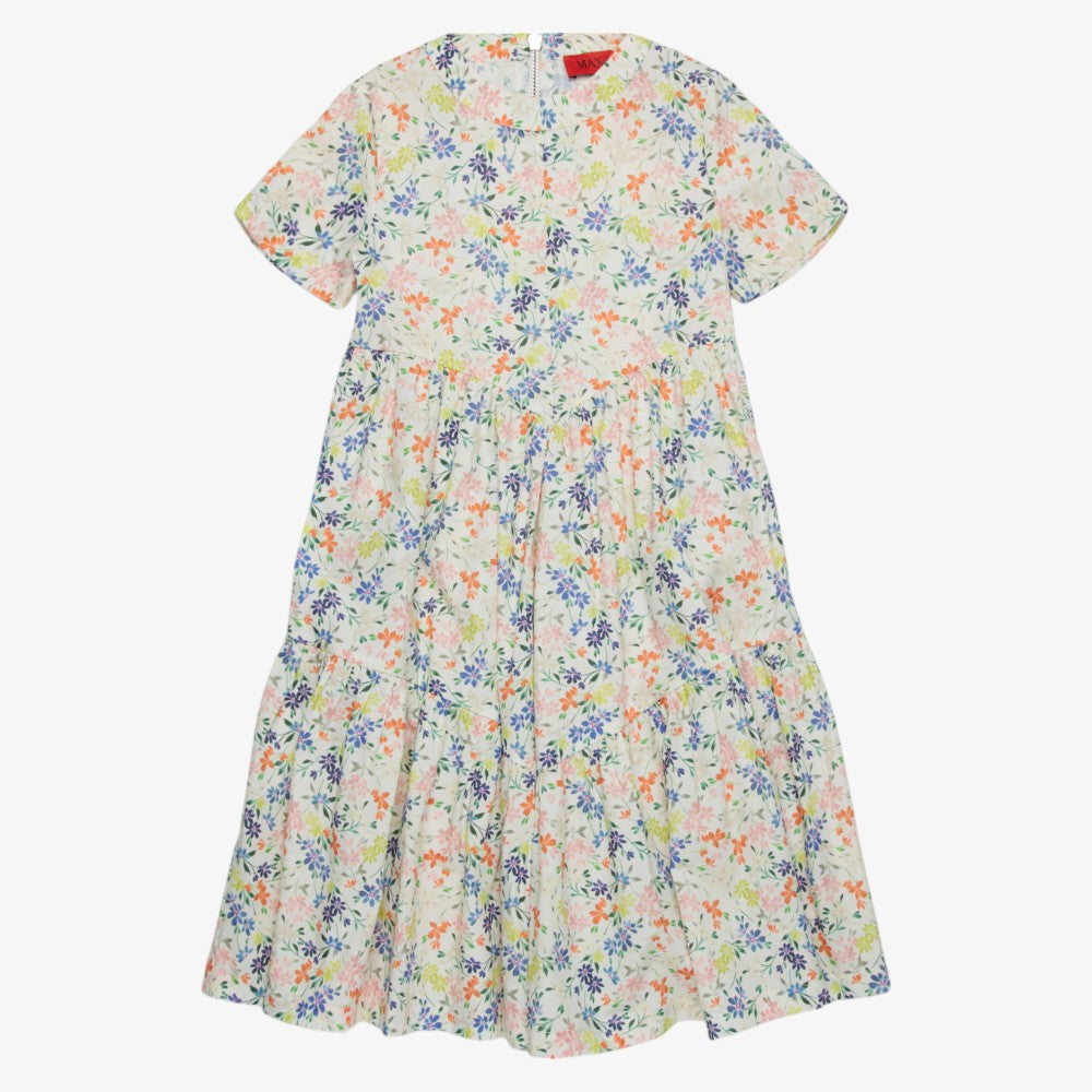Abito Dress - Lily White