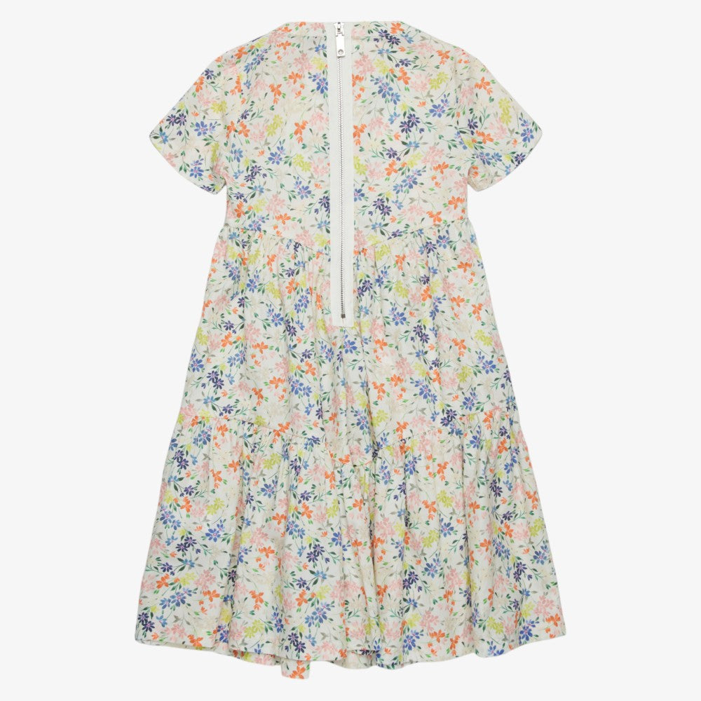 Abito Dress - Lily White