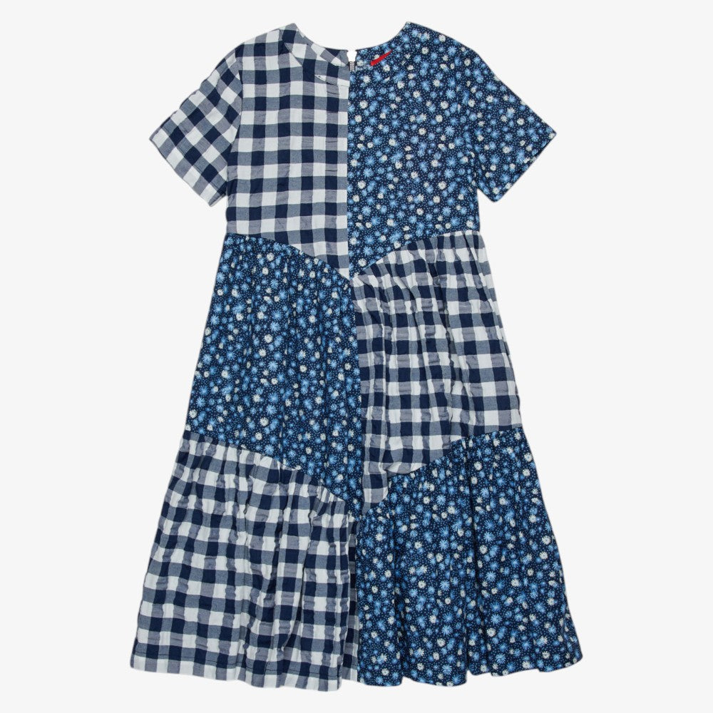 Abito Dress - Indigo