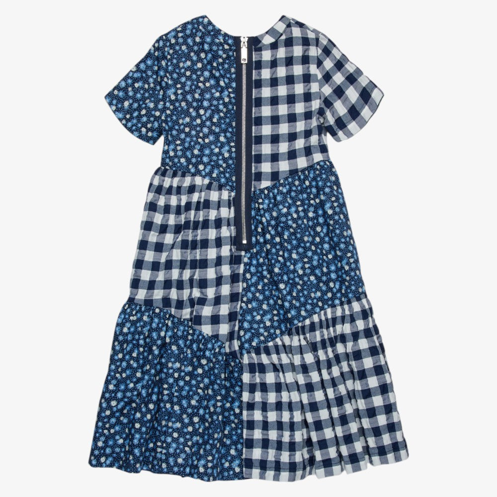Abito Dress - Indigo