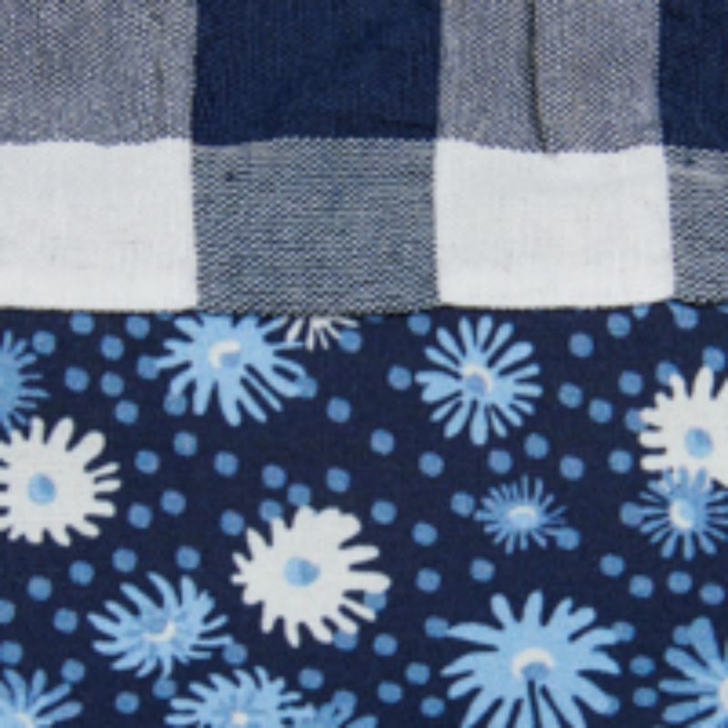 Abito Dress - Indigo