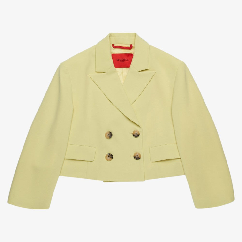 Giacca Blazer - Lemon