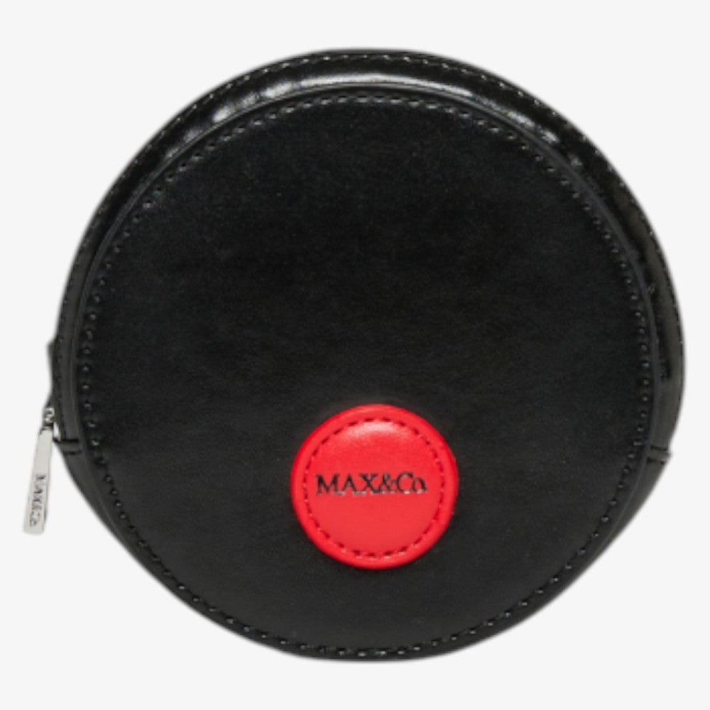 Logo Belt Bag - Black