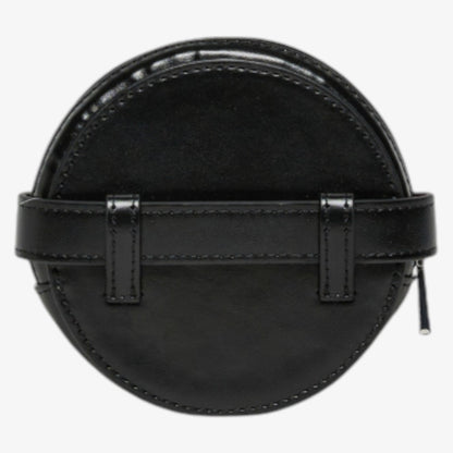Logo Belt Bag - Black