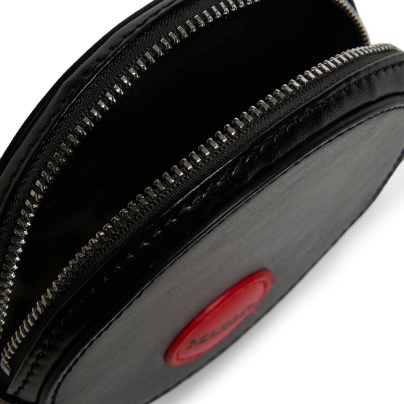 Logo Belt Bag - Black