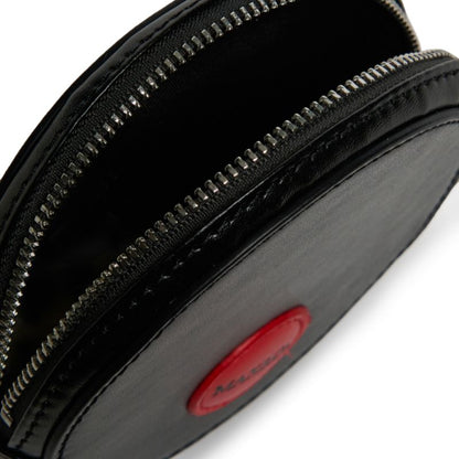 Logo Belt Bag - Black
