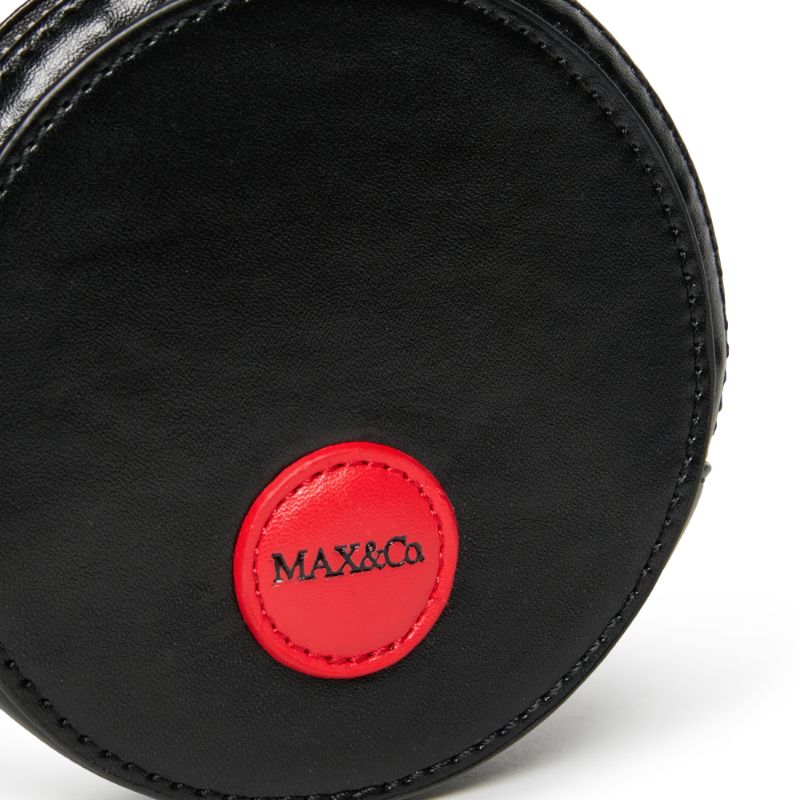 Logo Belt Bag - Black