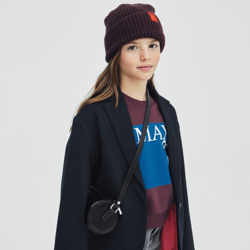 Logo Belt Bag - Black