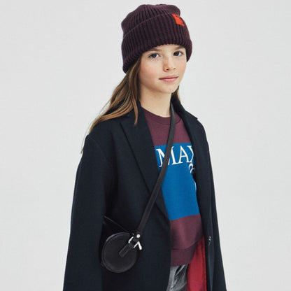 Logo Belt Bag - Black