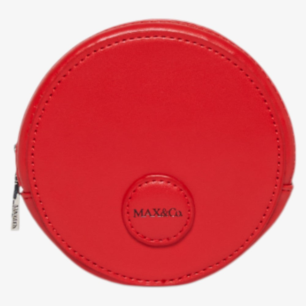 Logo Belt Bag - Red