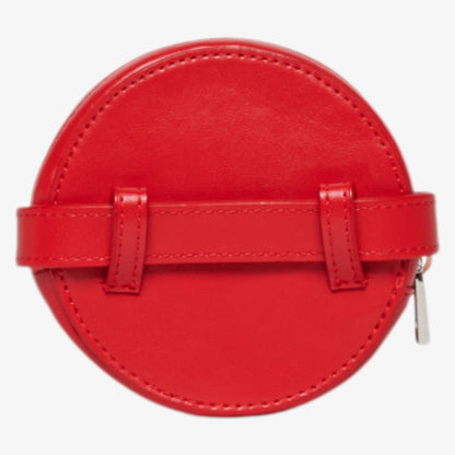 Logo Belt Bag - Red