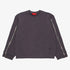 Zipper Sweatshirt - Grey