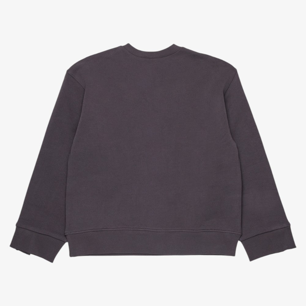 Zipper Sweatshirt - Grey