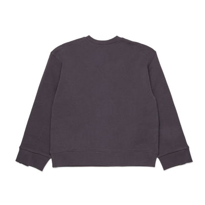 Zipper Sweatshirt - Grey