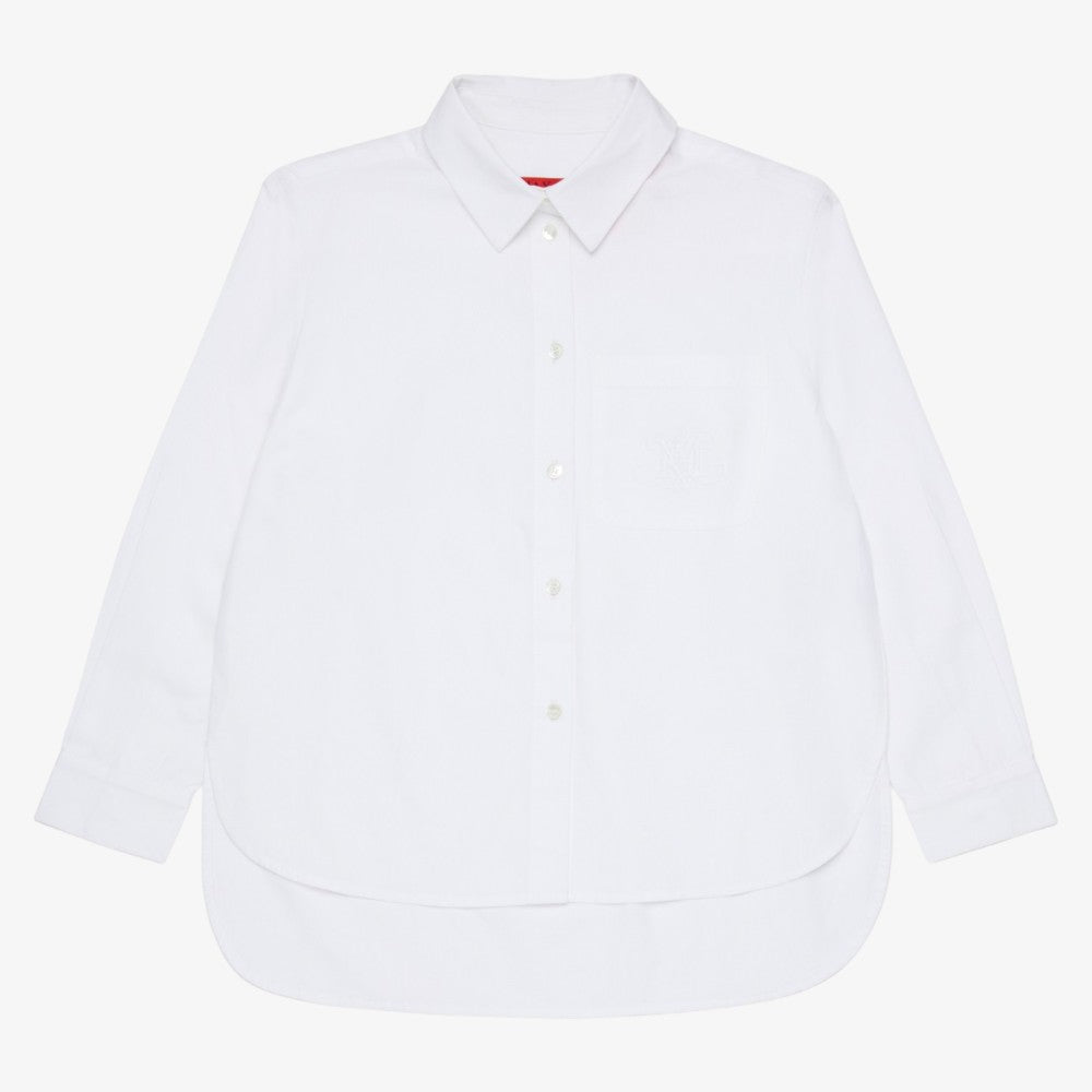 Oversized Shirt - White