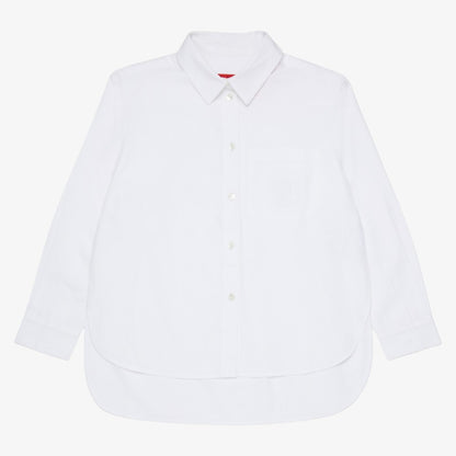Oversized Shirt - White