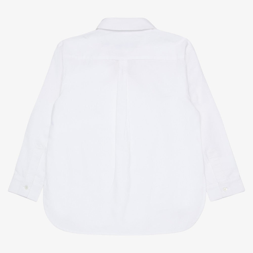 Oversized Shirt - White