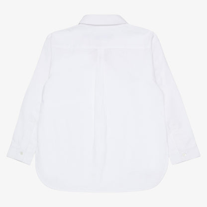 Oversized Shirt - White