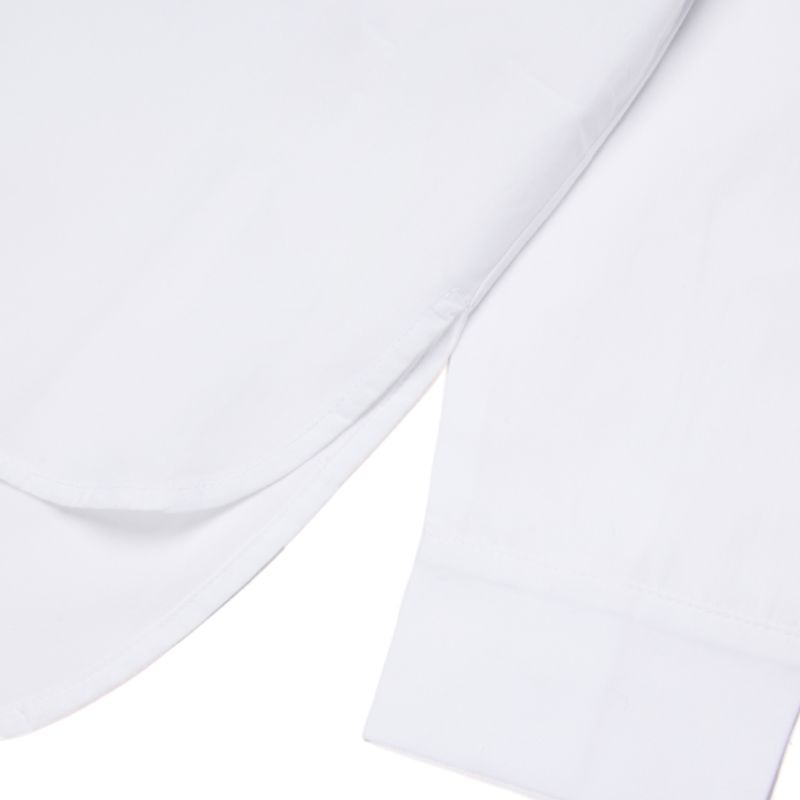 Oversized Shirt - White