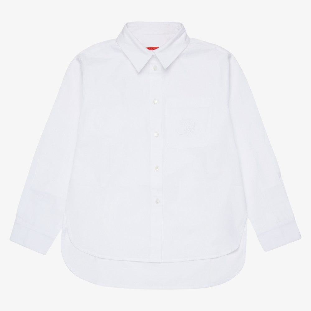 Camicia Shirt - White