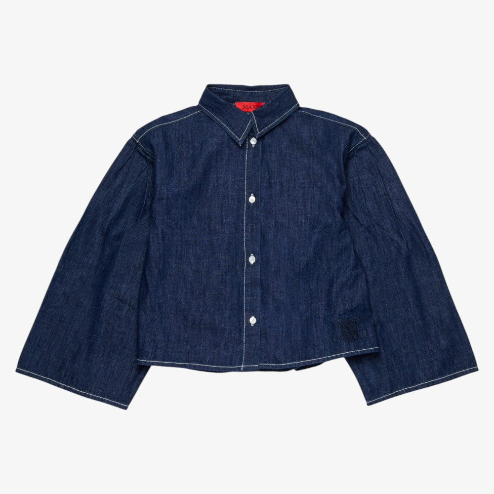 Camicia Shirt - Denim