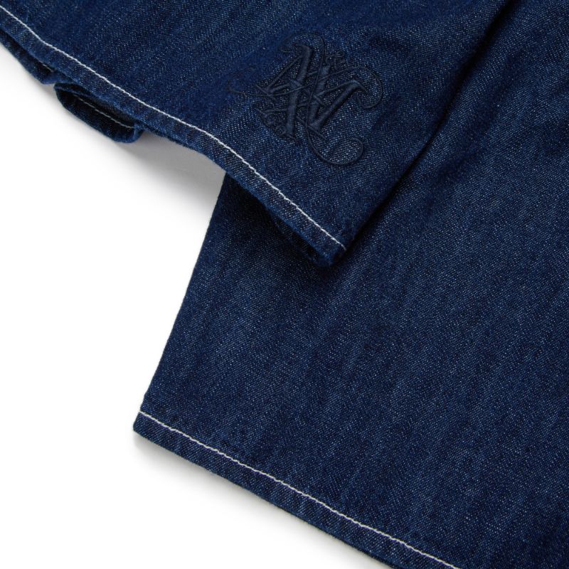 Camicia Shirt - Denim