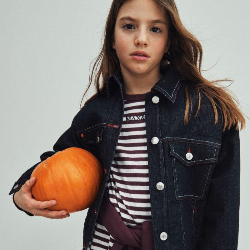 Pocket Jacket - Denim