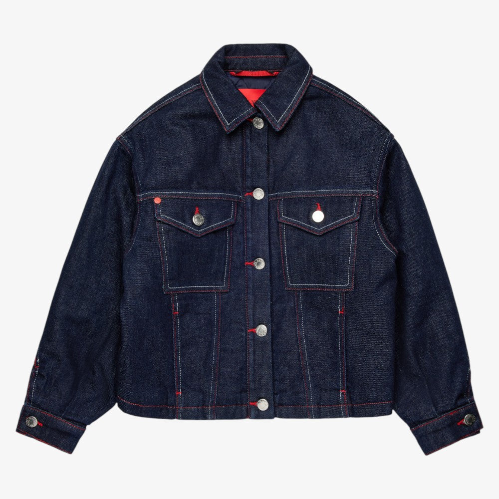 Pocket Jacket - Denim
