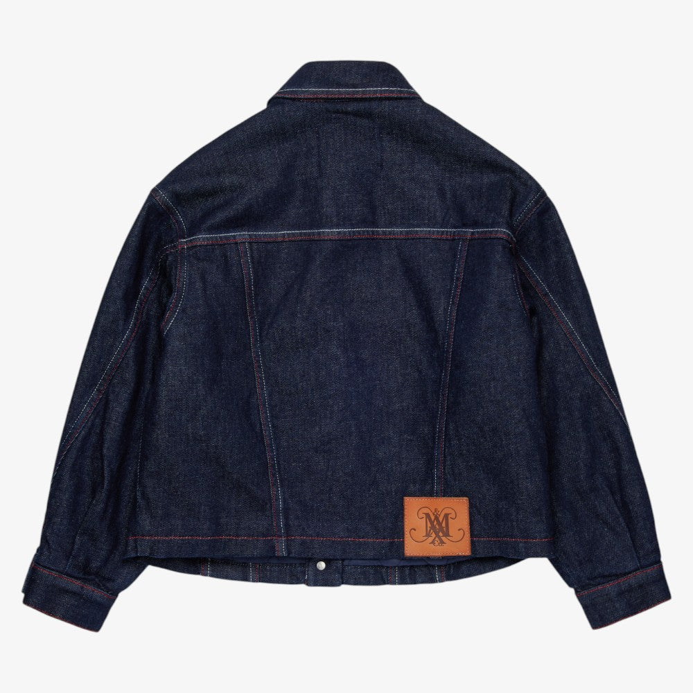 Pocket Jacket - Denim