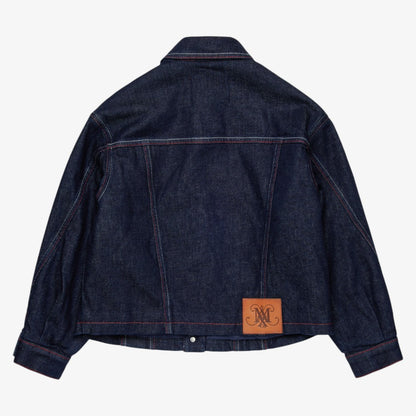 Pocket Jacket - Denim