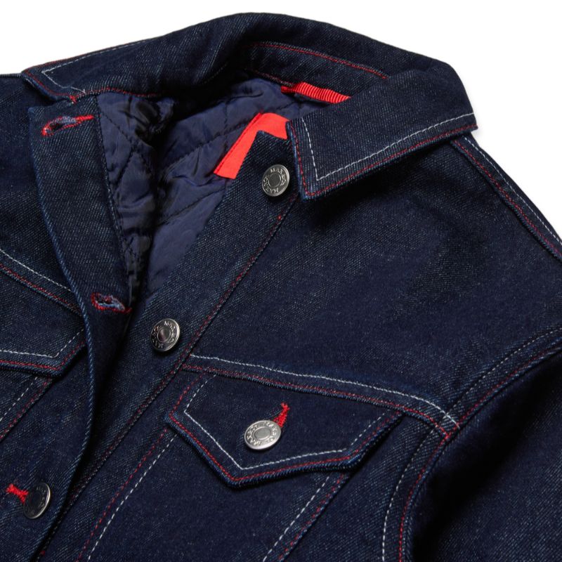 Pocket Jacket - Denim