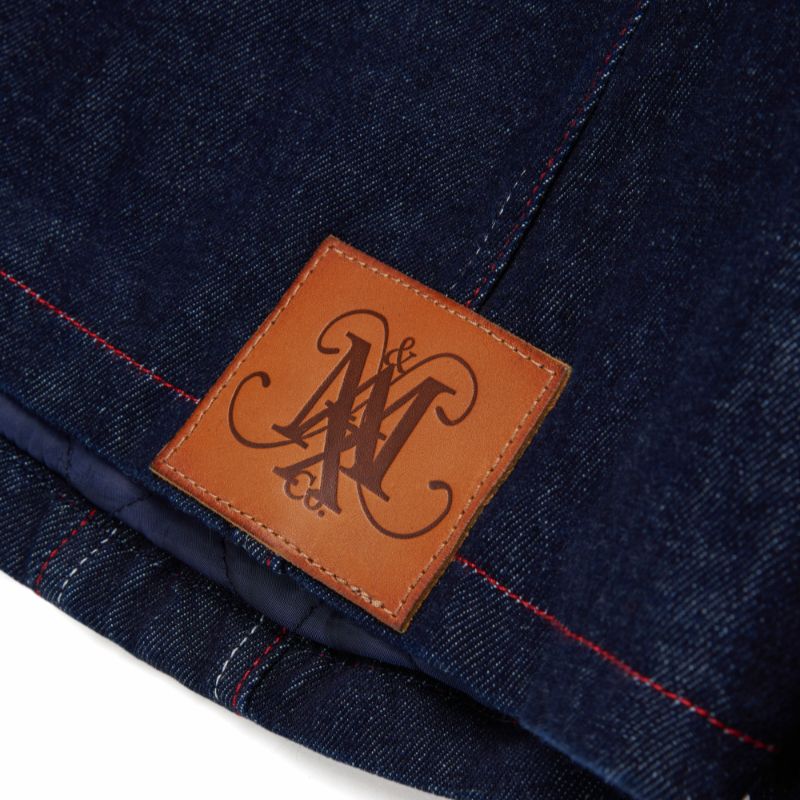 Pocket Jacket - Denim