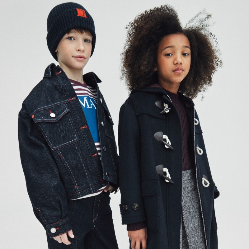 Pocket Jacket - Denim