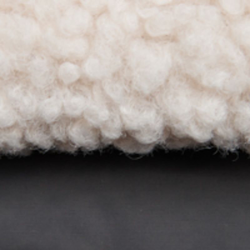 Sherpa Jacket - Cream