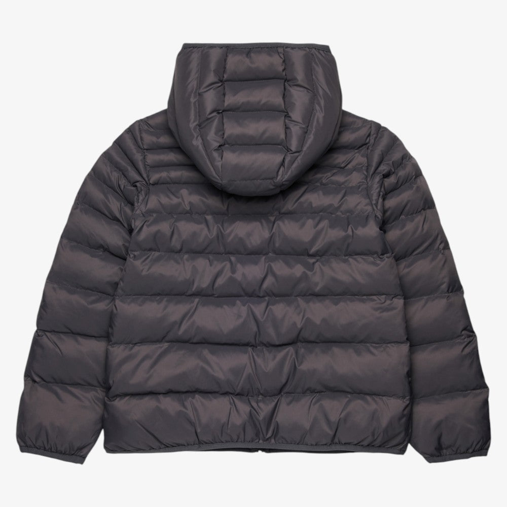 Puffer Coat - Black