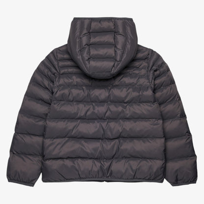 Puffer Coat - Black