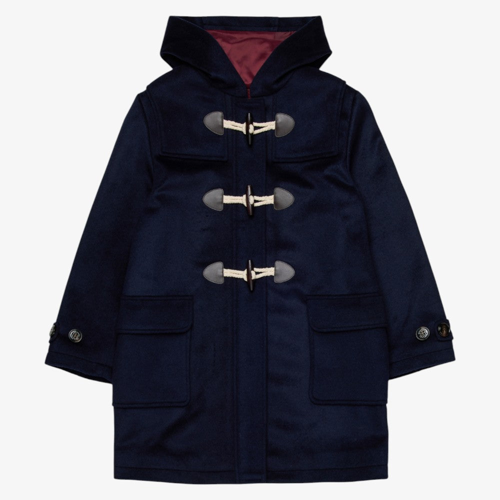 Coat - Navy