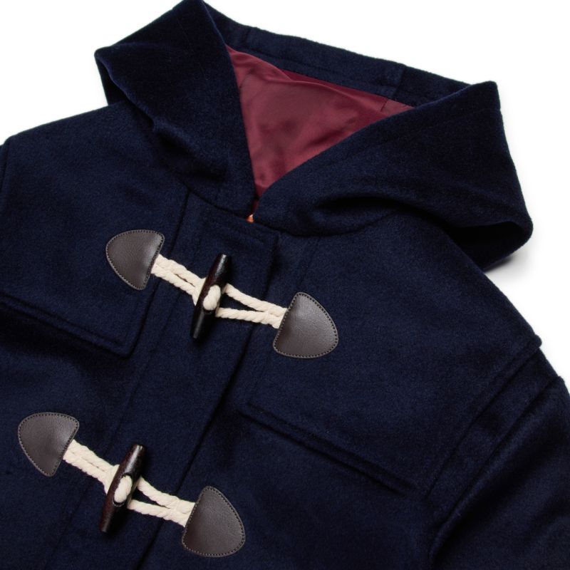 Coat - Navy