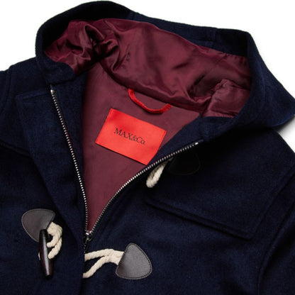 Coat - Navy