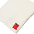 Logo Knit Scarf - Cream