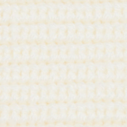 Logo Knit Scarf - Cream