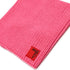 Logo Knit Scarf - Pink