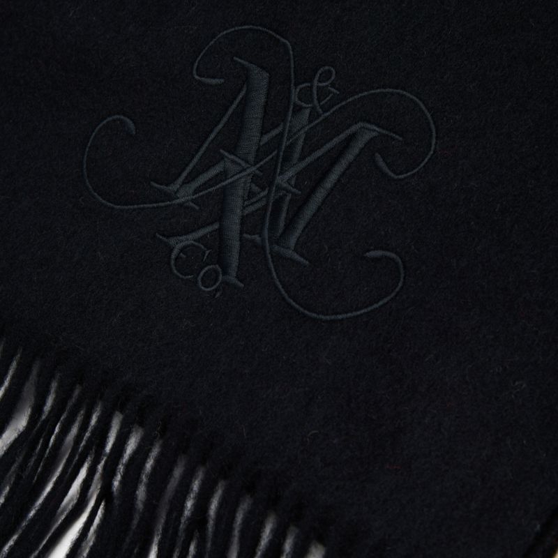 Sciarpa Scarves - Black