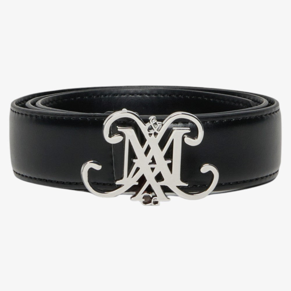 Logo Belt - Black