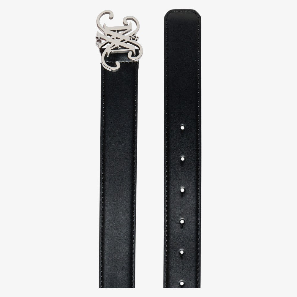 Logo Belt - Black