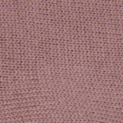 Neck Logo Sweater - Mauve