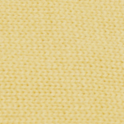 Neck Logo Sweater - Yellow