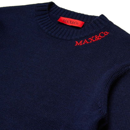 Crew Sweater - Navy