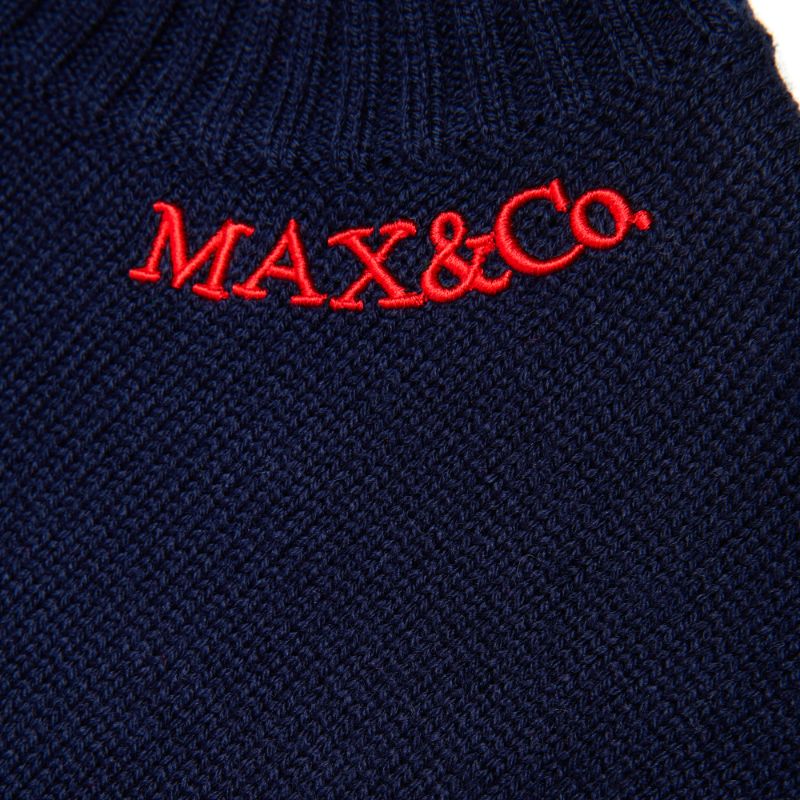 Crew Sweater - Navy